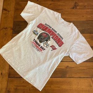Tampa Bay Buccaneers Super Bowl Tee